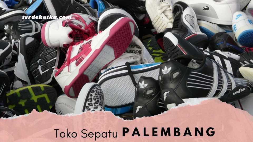 Toko Sepatu Palembang